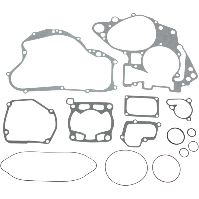 Moose Racing Complete Motor Gasket Kit - Suzuki 808549MSE