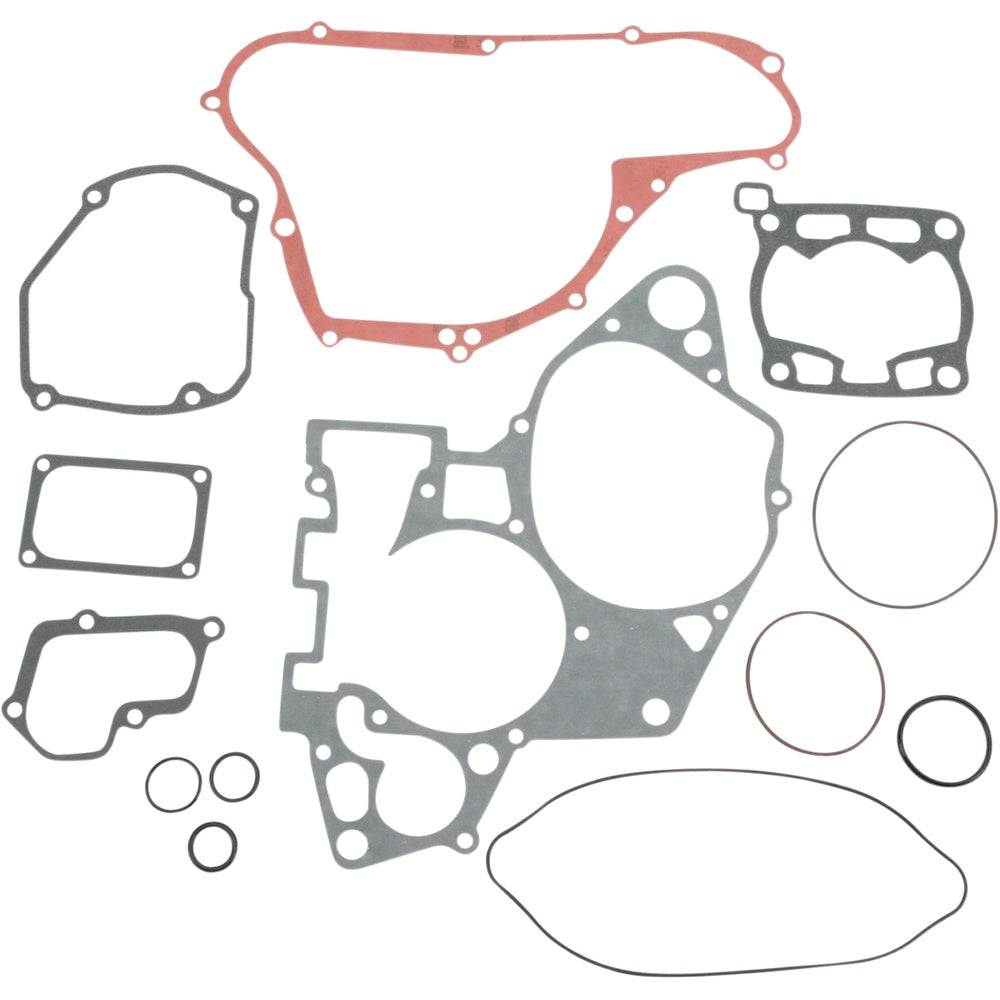 Moose Racing Complete Motor Gasket Kit - Suzuki 808548MSE