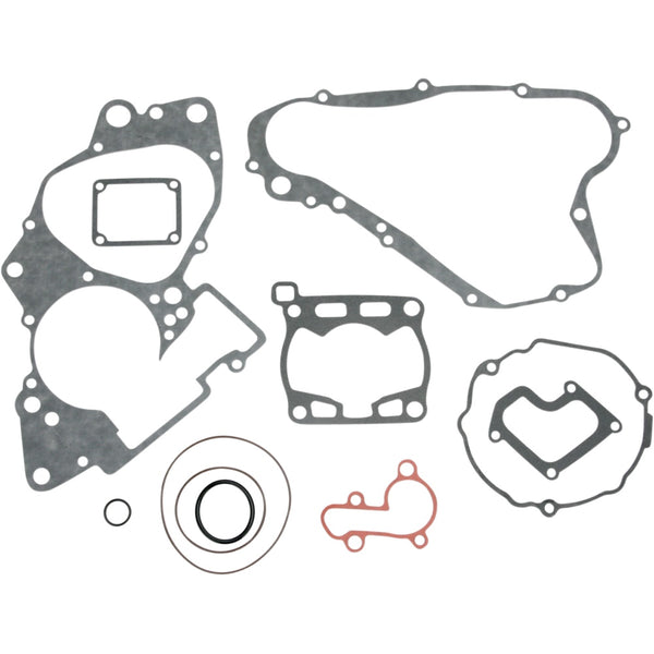 Moose Racing Complete Motor Gasket Kit - Suzuki 808505MSE