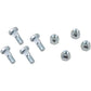 Moose Racing Wheel Stud/Nut Kit - Front/Rear 85-1114