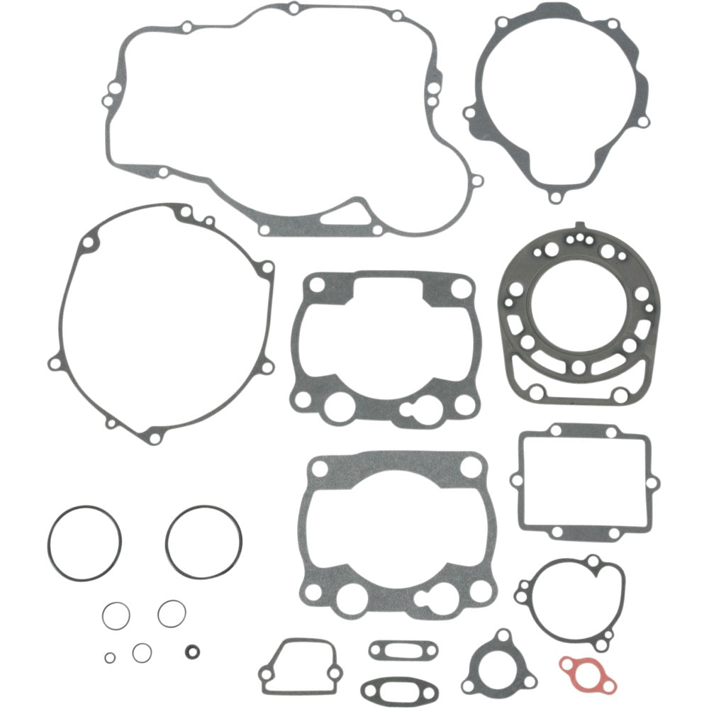 Moose Racing Complete Motor Gasket Kit - Kawasaki 808455MSE
