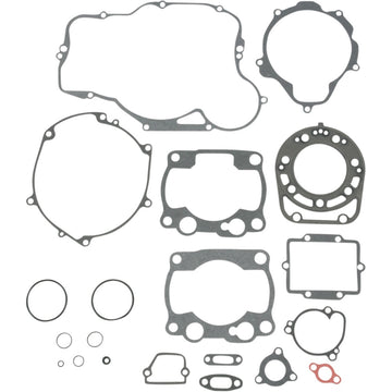 Moose Racing Complete Motor Gasket Kit - Kawasaki 808455MSE