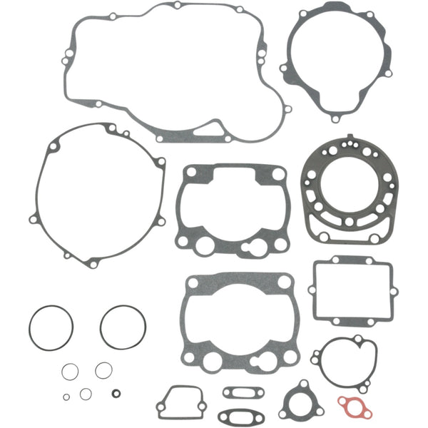 Moose Racing Complete Motor Gasket Kit - Kawasaki 808455MSE