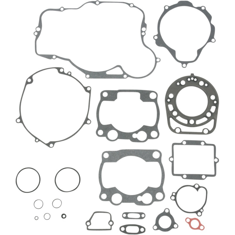 Moose Racing Complete Motor Gasket Kit - Kawasaki 808455MSE