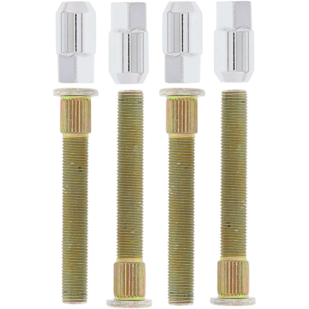 Moose Racing Wheel Stud/Nut Kit - Front 85-1108