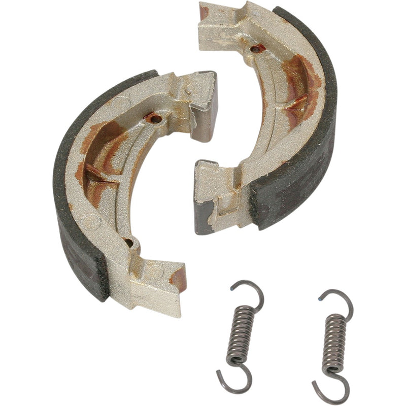 Moose Racing Brake Shoes - Kawasaki/Suzuki M9170