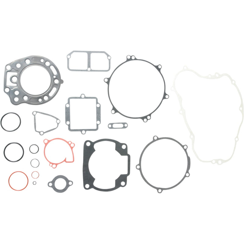 Moose Racing Complete Motor Gasket Kit - Kawasaki 808440MSE