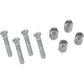 Moose Racing Wheel Stud/Nut Kit - Front/Rear 85-1097