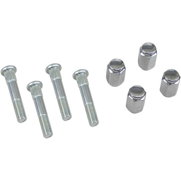 Moose Racing Wheel Stud/Nut Kit - Front/Rear 85-1097
