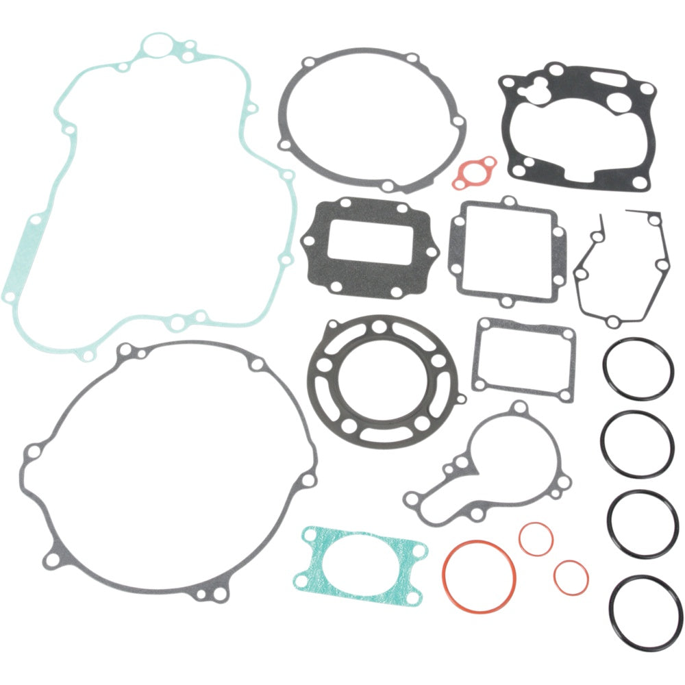 Moose Racing Complete Motor Gasket Kit - Kawasaki 808429MSE