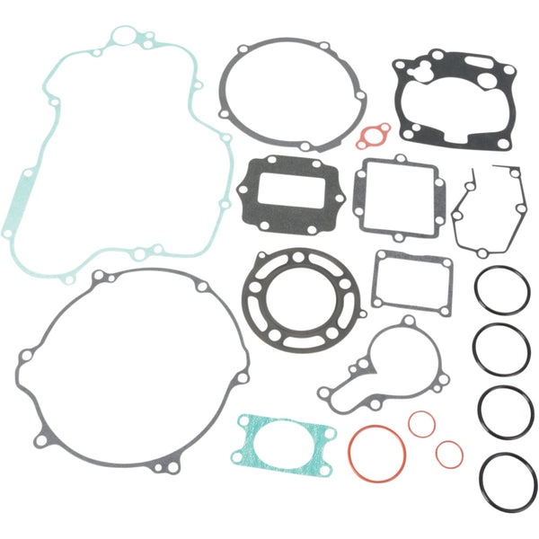 Moose Racing Complete Motor Gasket Kit - Kawasaki 808429MSE