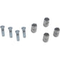 Moose Racing Wheel Stud/Nut Kit - Front/Rear 85-1096