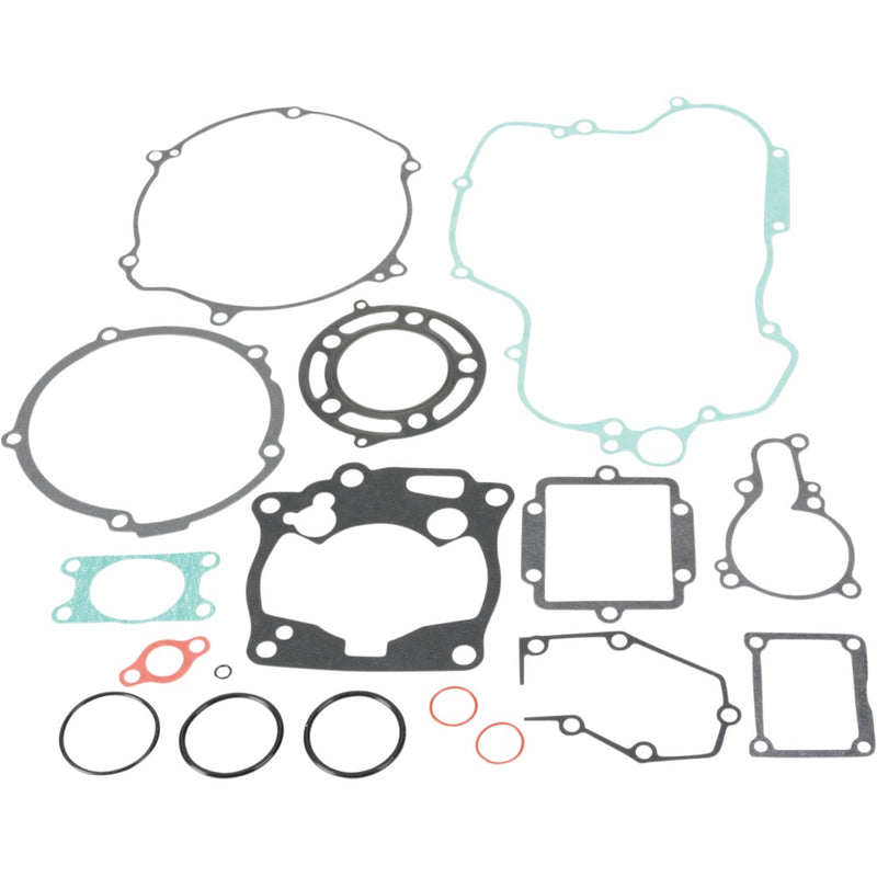 Moose Racing Complete Motor Gasket Kit - Kawasaki 808427MSE