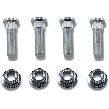 Moose Racing Wheel Stud/Nut Kit - Front/Rear 85-1092