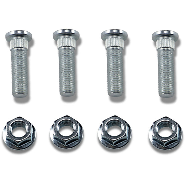 Moose Racing Wheel Stud/Nut Kit - Front/Rear 85-1092