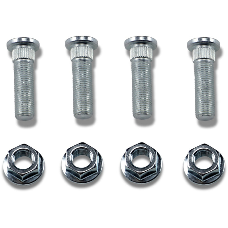 Moose Racing Wheel Stud/Nut Kit - Front/Rear 85-1092