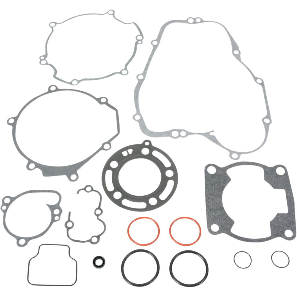 Moose Racing Complete Motor Gasket Kit - Kawasaki 808414MSE