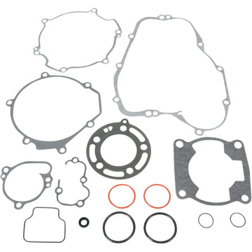 Moose Racing Complete Motor Gasket Kit - Kawasaki 808414MSE