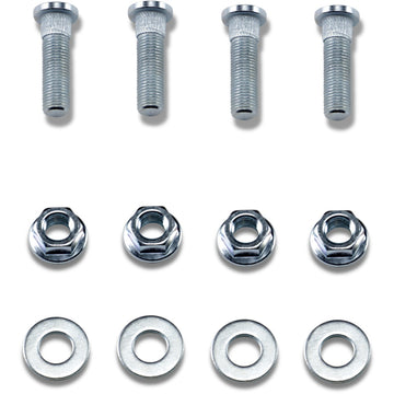 Moose Racing Wheel Stud/Nut Kit - Front/Rear 85-1091