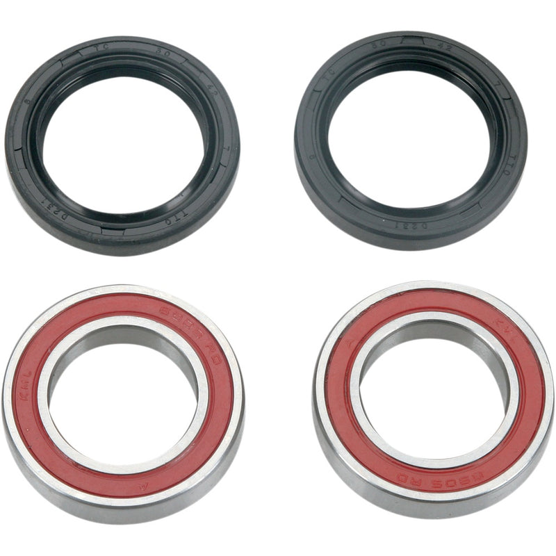 Moose Racing Wheel Bearing Kit - Front/Rear 25-1364