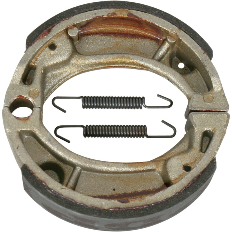 Moose Racing Brake Shoes - Honda M9126