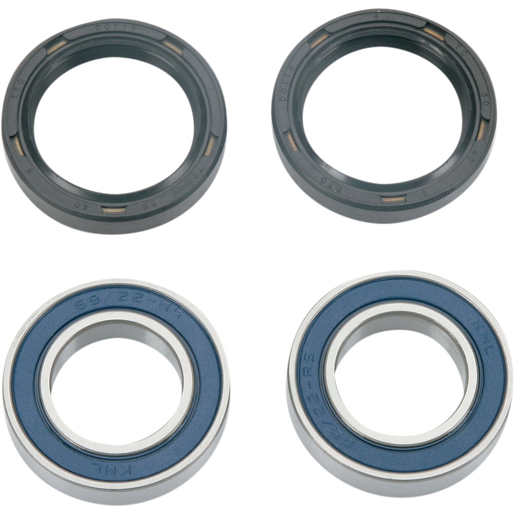 Moose Racing Wheel Bearing Kit - Front 25-1482