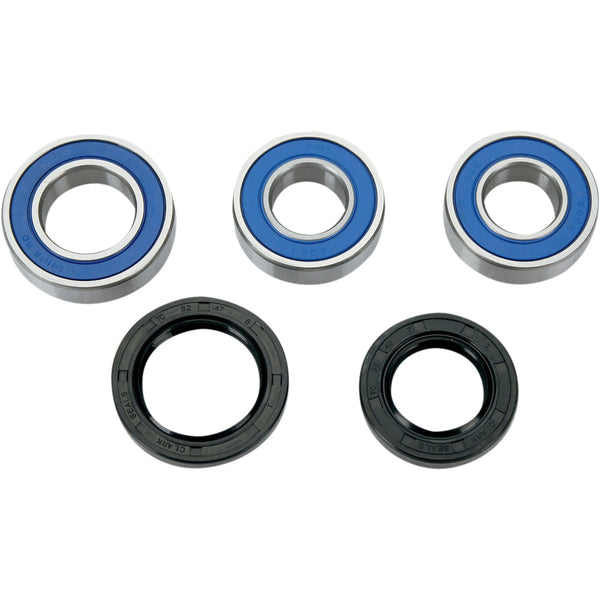 Moose Racing Wheel Bearing Kit - Rear 25-1458