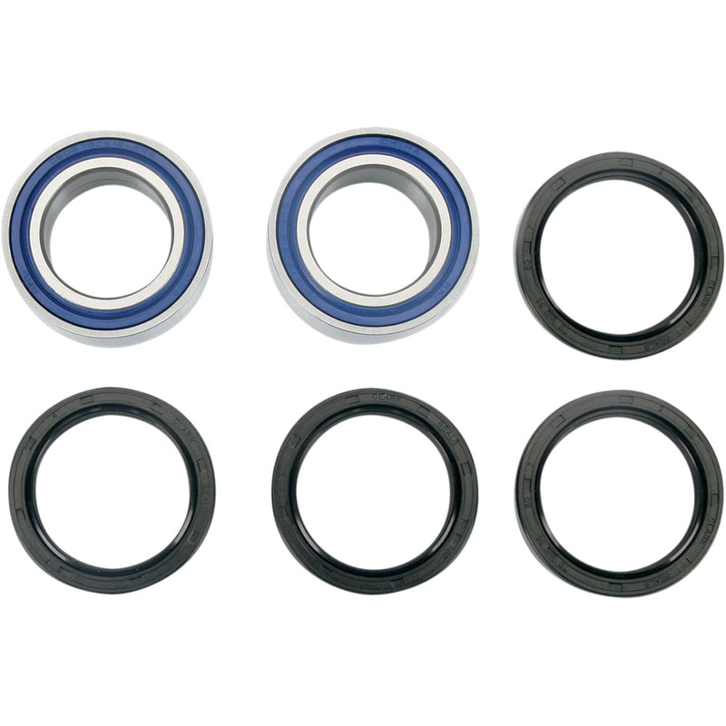 Moose Racing Wheel Bearing Kit - Rear 25-1433