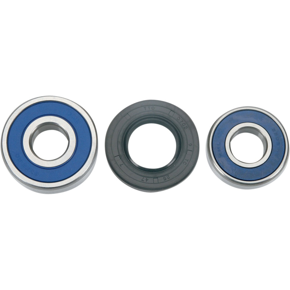 Moose Racing Wheel Bearing Kit - Rear 25-1422-M