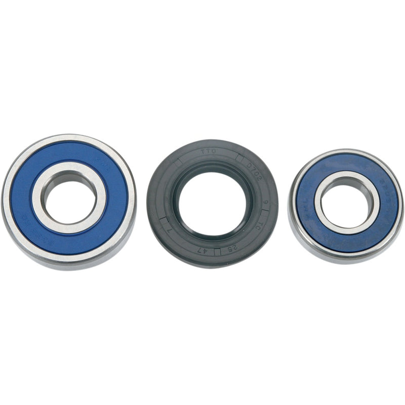 Moose Racing Wheel Bearing Kit - Rear 25-1422-M