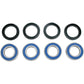 Moose Racing Wheel Bearing Kit - Rear - YFM660 25-1409