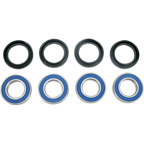 Moose Racing Wheel Bearing Kit - Rear - YFM660 25-1409