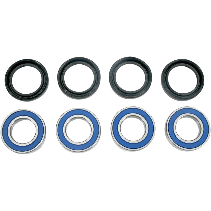 Moose Racing Wheel Bearing Kit - Rear - YFM660 25-1409