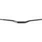 Moose Racing Mountain Bike Handlebar - 35 mm - Aluminum - Black - 30 mm Rise MTB-8017D
