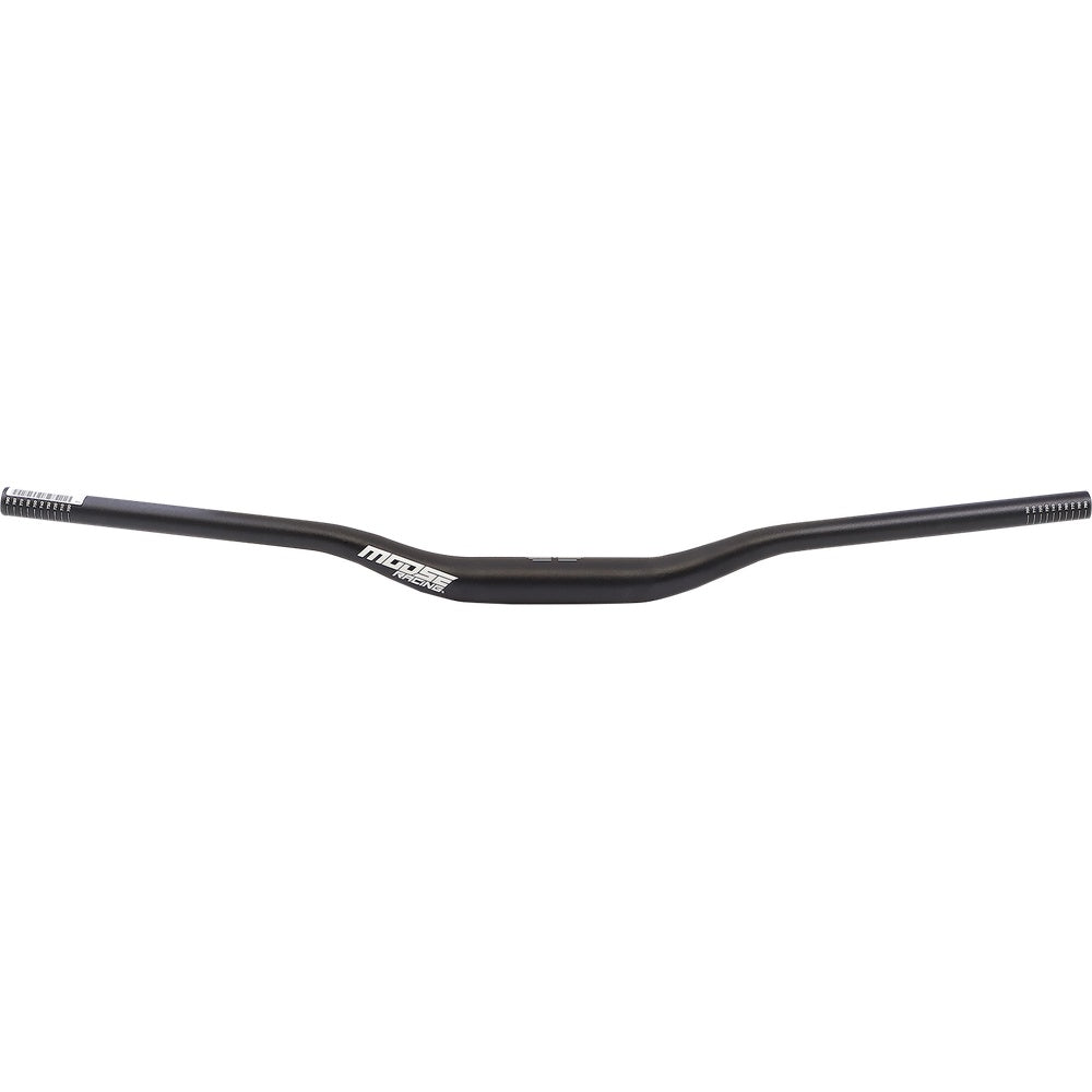 Moose Racing Mountain Bike Handlebar - 35 mm - Aluminum - Black - 30 mm Rise MTB-8017D