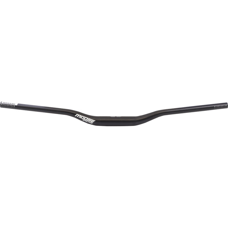 Moose Racing Mountain Bike Handlebar - 35 mm - Aluminum - Black - 30 mm Rise MTB-8017D