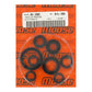 Moose Racing Motor Oil Seals - Yamaha 822175MSE