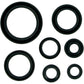 Moose Racing Motor Seals - Suzuki 822127MSE