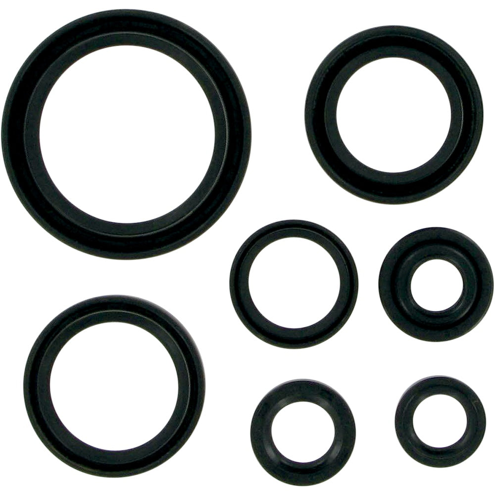 Moose Racing Motor Seals - Suzuki 822127MSE