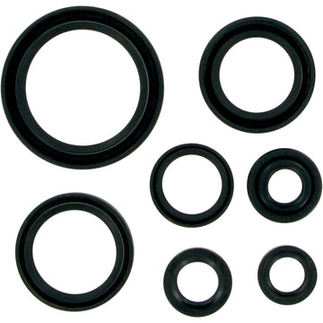 Moose Racing Motor Seals - Suzuki 822127MSE