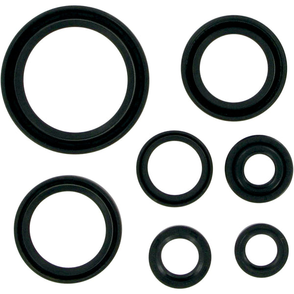 Moose Racing Motor Seals - Suzuki 822127MSE