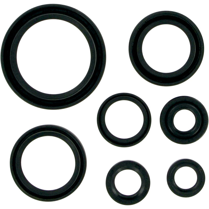 Moose Racing Motor Seals - Suzuki 822127MSE