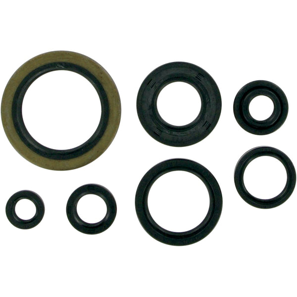 Moose Racing Motor Seals - Suzuki 822126MSE