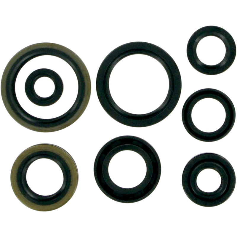 Moose Racing Motor Seals - Suzuki 822125MSE