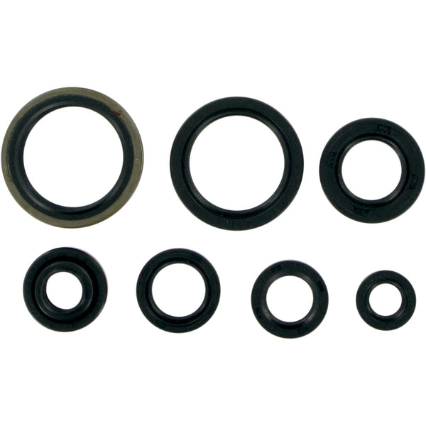 Moose Racing Motor Seals - Suzuki 822124MSE