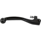 Moose Racing Brake Lever - Black 1BDHA28