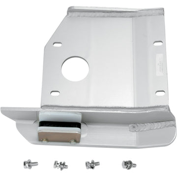 Moose Racing Skid Plate - Swingarm 596BL