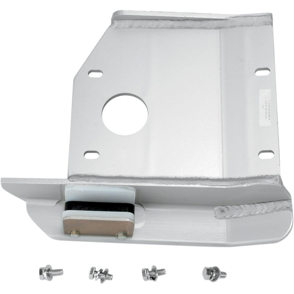 Moose Racing Skid Plate - Swingarm 596BL
