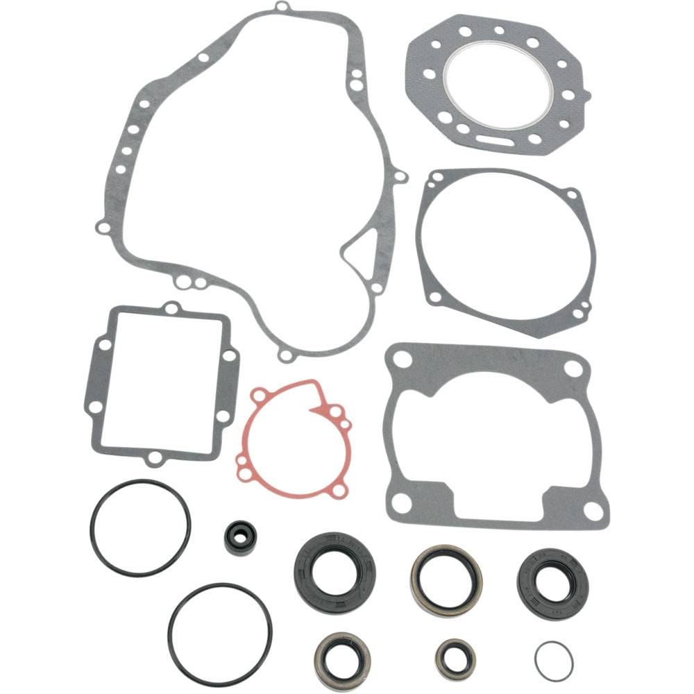 Moose Racing Motor Gasket Kit with Seal 811818MSE