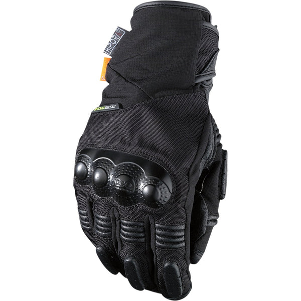 Moose Racing ADV1* Short Gloves - Black - Small 3330-6998